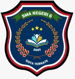 Logo SMAN 6 Kota Ternate
